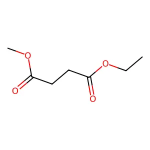 Butanedioic acid, 1-ethyl 4-methyl ester structure