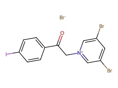 5-(3-chloro-2-methylphenyl)-N-(9,10-dioxoanthracen-2-yl)furan-2-carboxamide structure