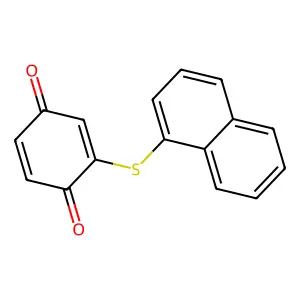 Diethyl [(morpholin-4-yl)methylidene]propanedioate structure
