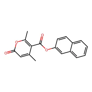 1-Butoxy-1-oxopropan-2-yl butyl benzene-1,2-dicarboxylate structure