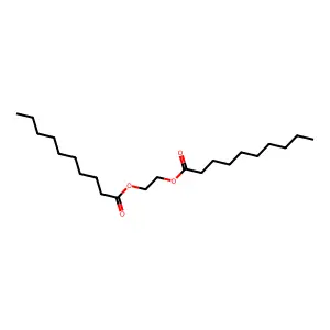 4-Methyl-2-nonyl-1,3-dioxane structure