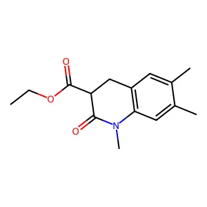 Methyl 2-(6-acetamido-2-acetylimino-1,3-benzothiazol-3-yl)acetate structure