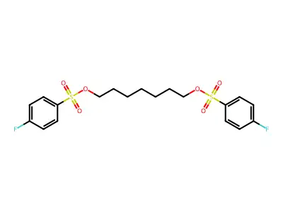 3-(3-Phenoxypropoxy)propyl butanoate structure