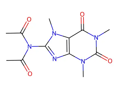 Benzoic acid, p-nitro-, o-tolyl ester structure