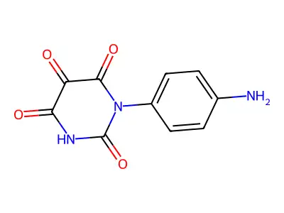 2-Butoxyethyl hexanoate structure