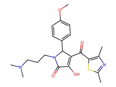 VU0605626-1 structure