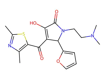 VU0605581-1 structure