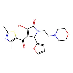 VU0605692-1 structure