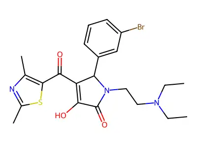 AO-022/42379441 structure