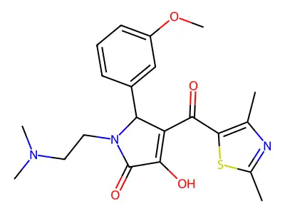 VU0605587-1 structure