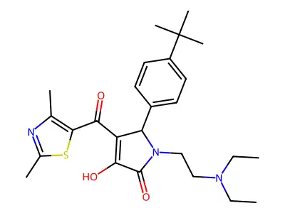 AO-022/42379324 structure