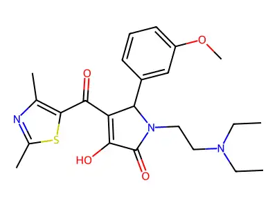 VU0605576-1 structure