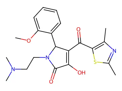 VU0605583-1 structure