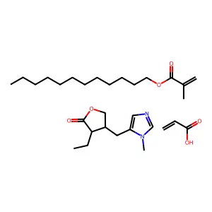 Piloplex structure