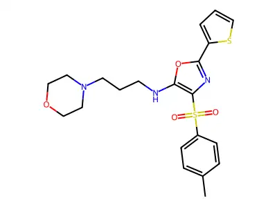 F3309-3287 structure