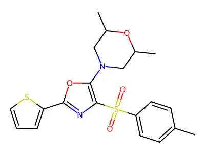 F3309-3288 structure