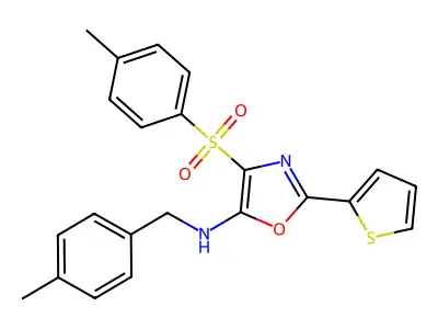 F3309-3291 structure