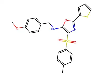 F3309-3315 structure