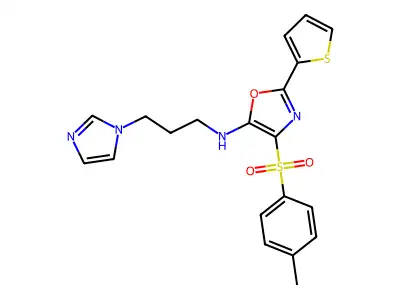 F3309-3321 structure