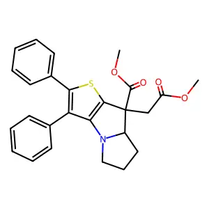 THT-8 (DR. PINEDO) structure