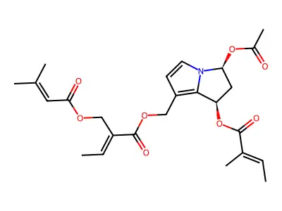 Senampeline C structure
