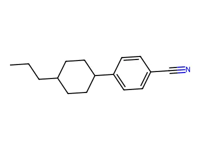 Cyclopentyl undec-10-enoate structure