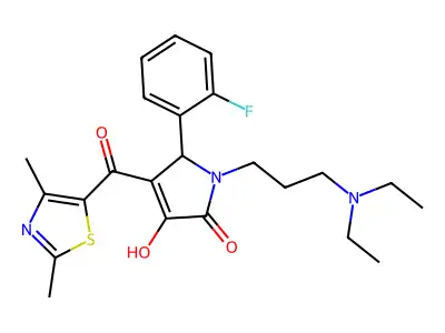 VU0605646-1 structure