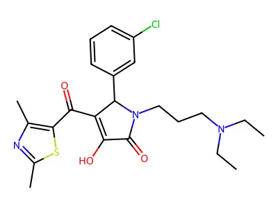 AO-022/42379038 structure