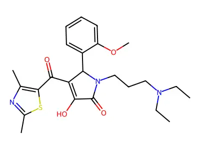 AO-022/42379042 structure