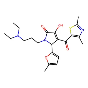 VU0605574-1 structure