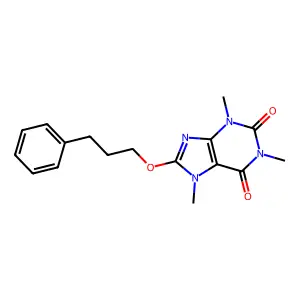 2-chloro-N-(4,5-dihydro-1,3-thiazol-2-ylsulfanylmethyl)aniline structure