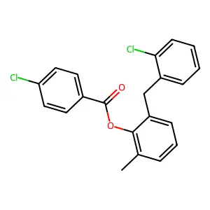 (2S)-1-(4-methylbenzenesulfonyl)pyrrolidine-2-carboxylic acid structure