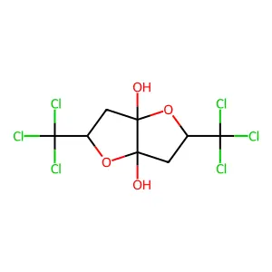 2-[(2-Dodecanoyloxyacetyl)amino]ethyl dodecanoate structure