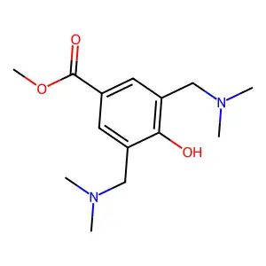 4-Cyclohexyl-2-bromo-acetanilide structure