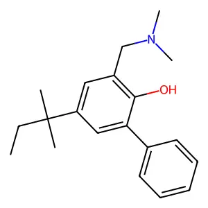 Tetrabromobisphenol-A polycarbonate structure