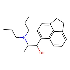 [羟基(吡啶-4-基)甲基]膦酸 structure