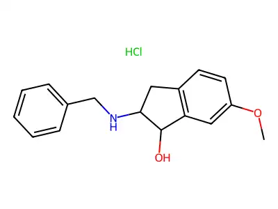 (Z)-ethyl 2-(2-((3-fluorobenzoyl)imino)-6-nitrobenzo[d]thiazol-3(2H)-yl)acetate structure