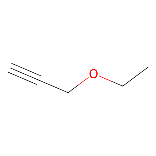 3-Ethoxyprop-1-yne structure