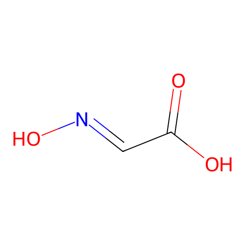 Acetic acid, (hydroxyimino)-, (Z)- structure