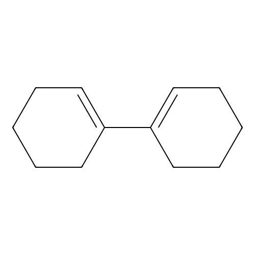 Bicyclohexenyl structure