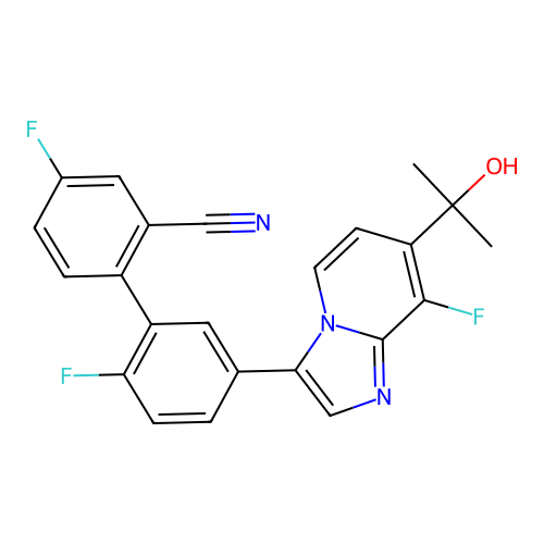TP003 structure