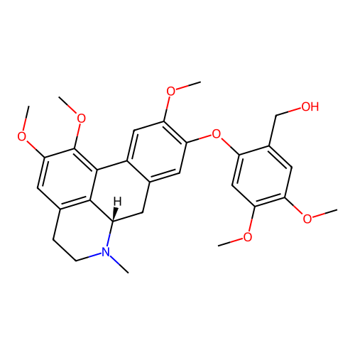 Hernandalinol structure