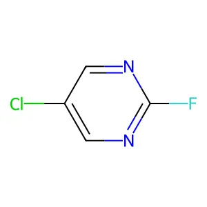 5-Chloro-2-fluoropyrimidine structure