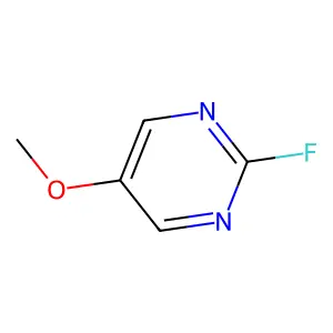 2-Fluoro-5-methoxypyrimidine structure