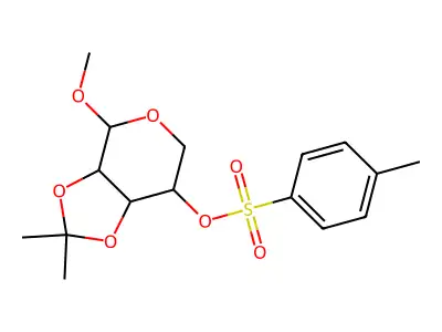 2-(p-Arsenosophenyl)acetamide structure