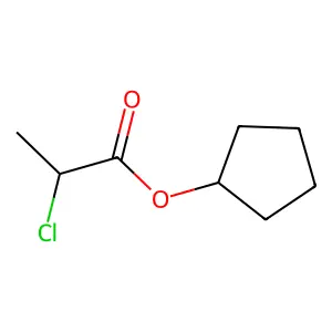 2-(m-Nitrostyryl)pyridine structure