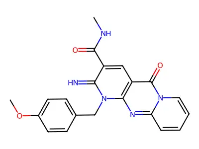 AO-022/42490341 structure