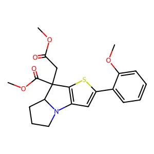 THT-6 (DR. PINEDO) structure