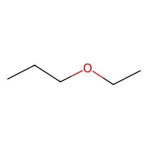 1-乙氧基丙烷 structure