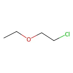 Ethane, 1-chloro-2-ethoxy- structure